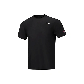 ATSW165-1 Футболка Active черный